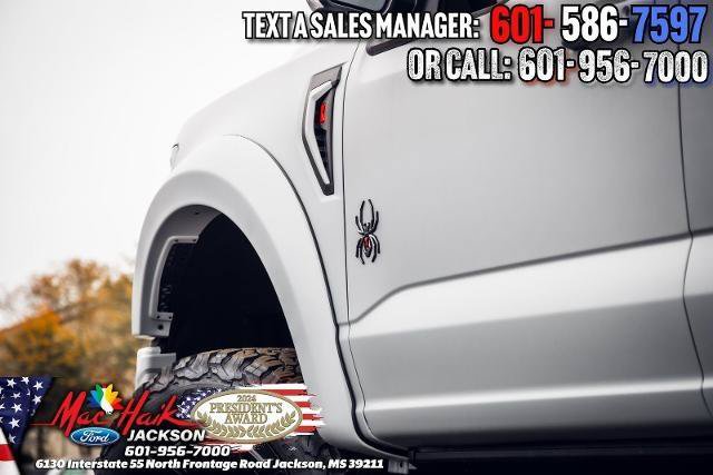 Used 2025 Ford F150 XLT w/ Equipment Group 303A High AWD/4WD image 34