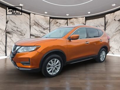 Used 2019 Nissan Rogue SV