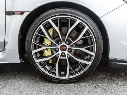 Used 2020 Subaru WRX STI image 5