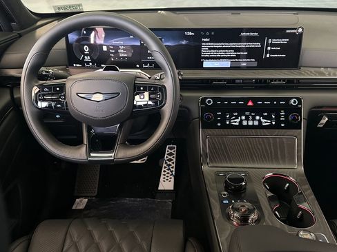 New 2026 Genesis GV80 3.5T e-SC image 14