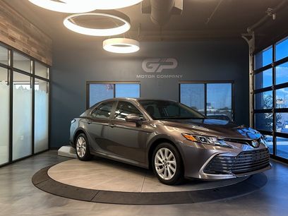 Used 2021 Toyota Camry LE