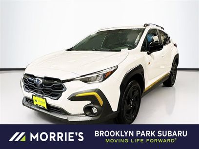 New 2026 Subaru Crosstrek 2.5i Sport