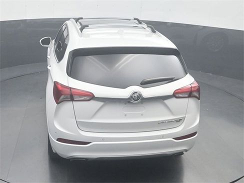 Used 2019 Buick Envision Premium w/ Driver Confidence Package image 24