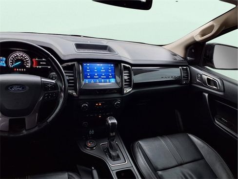 Used 2021 Ford Ranger Lariat w/ Equipment Group 501A High image 18