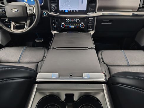 Used 2025 Ford F150 Platinum w/ Equipment Group 702A High AWD/4WD image 40