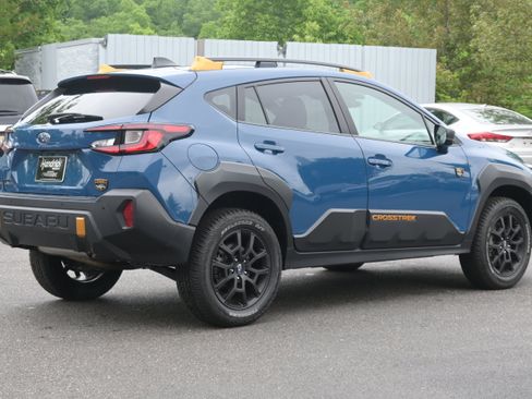 Certified 2025 Subaru Crosstrek 2.5i Wilderness w/ Wilderness Package AWD/4WD image 9