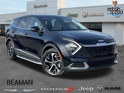 Used 2023 Kia Sportage EX