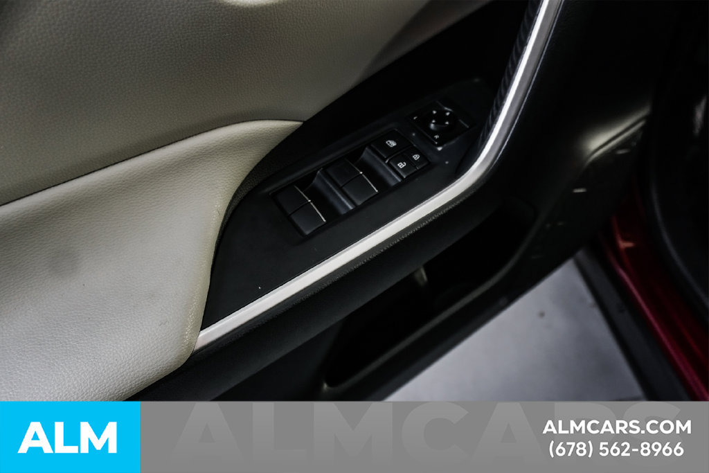 Used 2019 Toyota RAV4 XLE Premium w/ Advanced Technology Package AWD/4WD image 45
