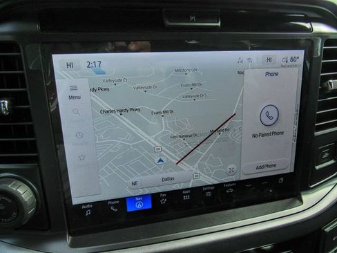 New 2025 Ford F150 XLT w/ Equipment Group 302A MID image 14