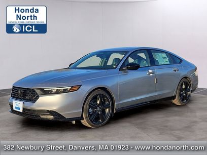 New 2025 Honda Accord Sport