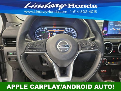 Used 2023 Nissan Sentra SV FWD image 15
