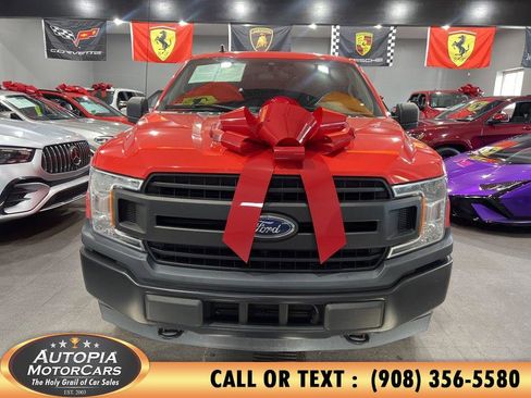 Used 2020 Ford F150 Lariat AWD/4WD image 7