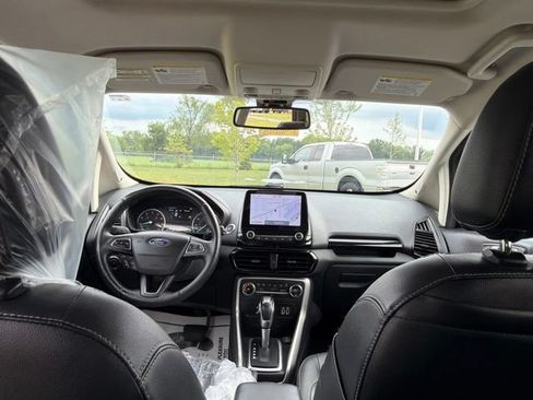 Used 2020 Ford EcoSport Titanium AWD/4WD image 18