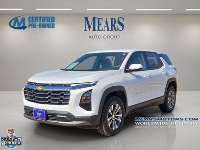 Used 2026 Chevrolet Equinox LT