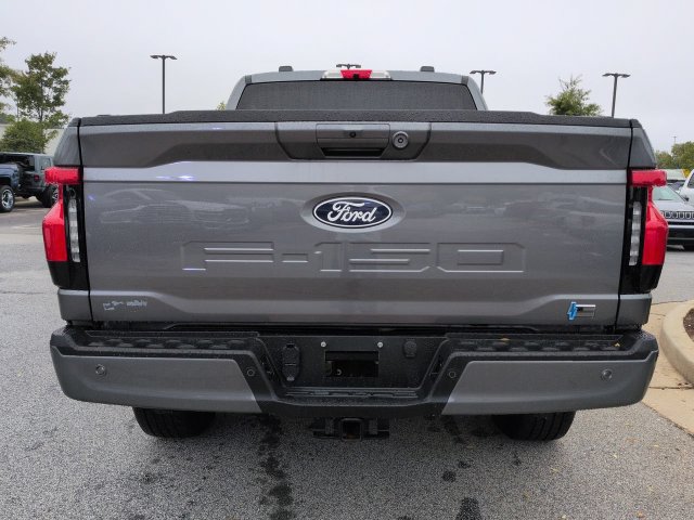 Used 2025 Ford F150 Lightning Flash AWD/4WD image 5