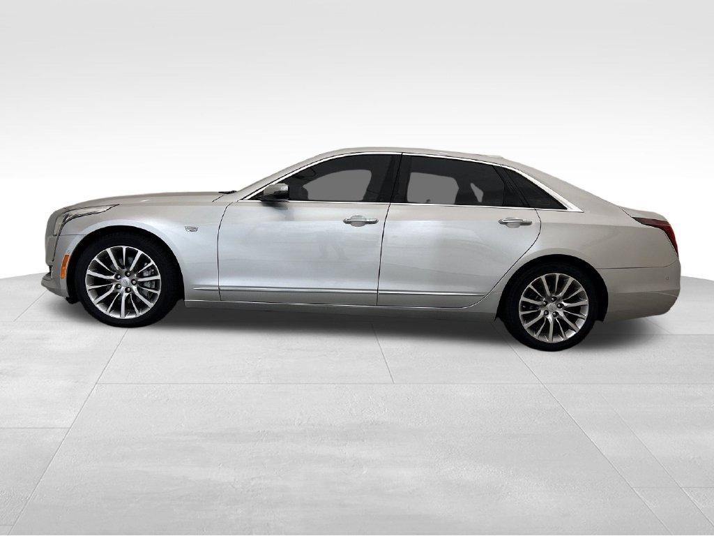 Used 2018 Cadillac CT6 Luxury AWD/4WD image 2