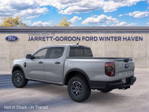 New 2026 Ford Ranger XLT w/ Equipment Group 301A High RWD image 4
