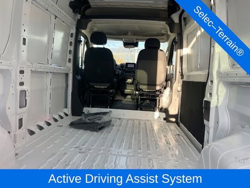 New 2026 RAM ProMaster 1500 w/ Quick Order Package 22G SLT image 23