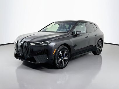 Used 2024 BMW iX xDrive50 w/ Sport Package