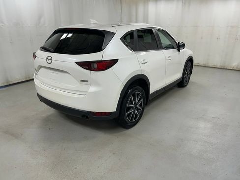 Used 2018 MAZDA CX-5 Touring AWD/4WD image 4