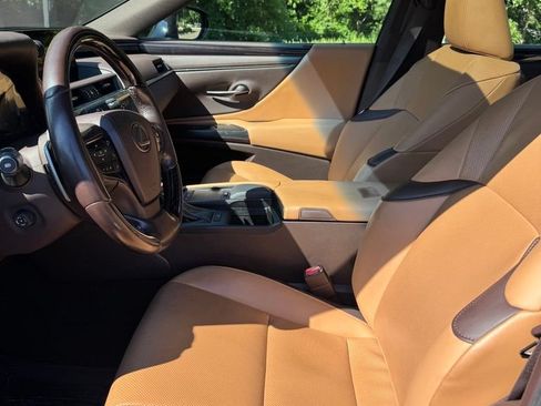 Used 2021 Lexus ES 350 w/ Premium Package FWD image 8