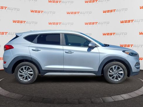 Used 2018 Hyundai Tucson SEL FWD image 6
