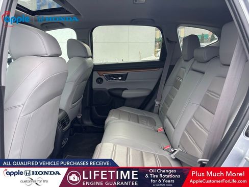 Used 2019 Honda CR-V EX-L image 6