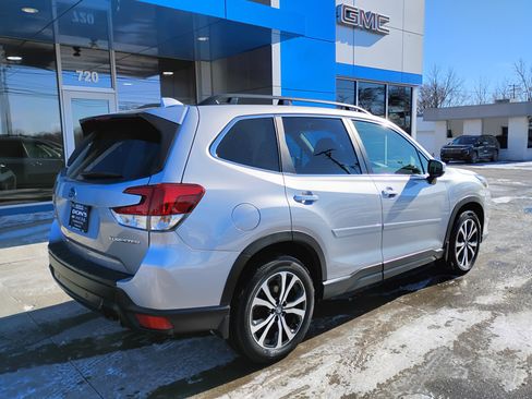 Used 2022 Subaru Forester Limited w/ Popular Package #2 image 35