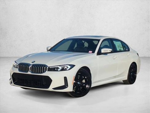 New 2026 BMW 330i 330i NA w/ M Sport Package image 1