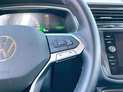 Used 2024 Volkswagen Tiguan Wolfsburg Edition image 21