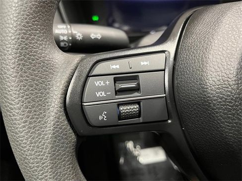 New 2025 Honda Accord SE image 17