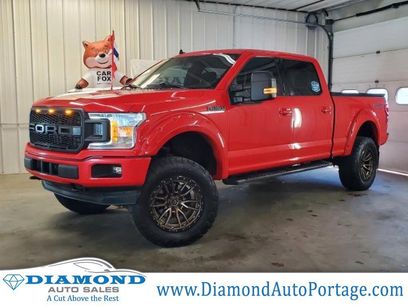 Used 2020 Ford F150 XLT w/ Equipment Group 302A Luxury