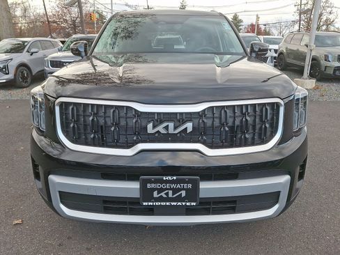 New 2025 Kia Telluride EX image 2