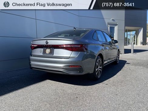 New 2026 Volkswagen Jetta Sport image 17