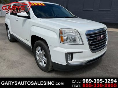 Used 2016 GMC Terrain SLE w/ Convenience Package