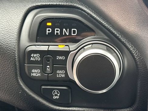 Certified 2025 RAM 1500 Big Horn AWD/4WD image 37