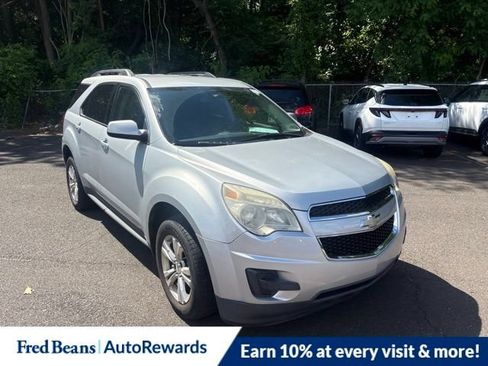 Used 2012 Chevrolet Equinox LT w/ Driver Convenience Package AWD/4WD image 3