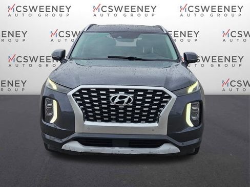 Used 2021 Hyundai Palisade Limited w/ Cargo Package FWD image 8