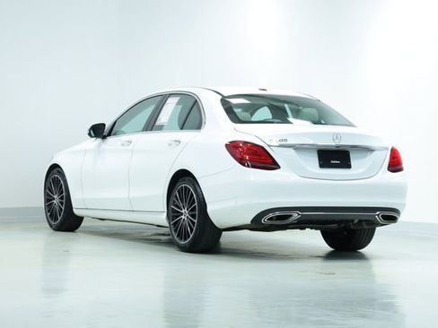 Used 2021 Mercedes-Benz C 300 Sedan image 6