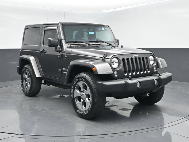 Used 2016 Jeep Wrangler Sport w/ Quick Order Package 24S AWD/4WD image 1