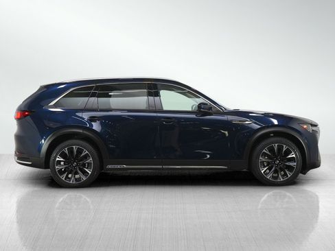 Used 2024 MAZDA CX-90 Plug-In Hybrid w/ Premium Pkg AWD/4WD image 6