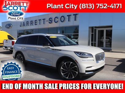 Used 2023 Lincoln Aviator Reserve w/ Equipment Group 201A