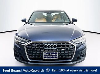 Used 2023 Audi A8 L 3.0T w/ Comfort Plus Package AWD/4WD video 2