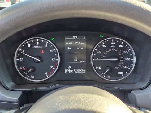 Certified 2024 Subaru Crosstrek 2.0i Premium AWD/4WD image 24