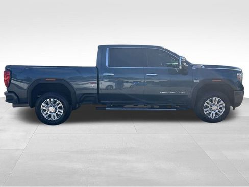 Certified 2020 GMC Sierra 2500 Denali w/ Denali Ultimate Package image 7