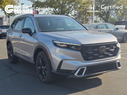 Used 2026 Honda CR-V Sport Touring