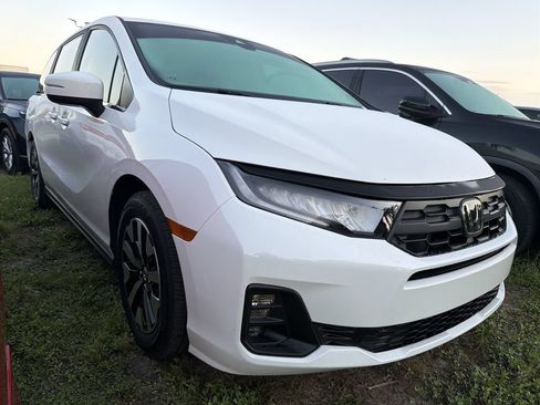 Used 2026 Honda Odyssey EX-L image 1