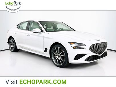 Used 2024 Genesis G70 2.5T