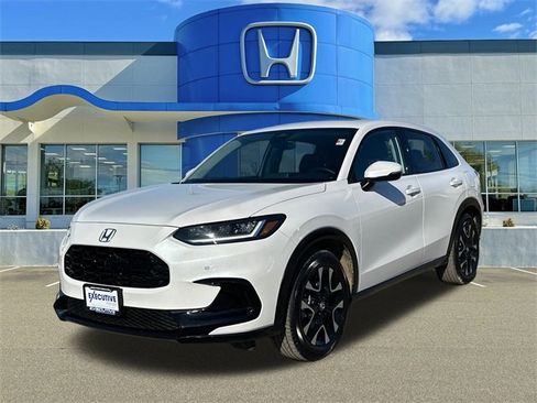 Used 2026 Honda HR-V EX-L image 5