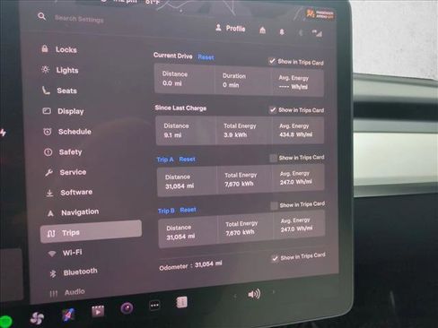 Used 2021 Tesla Model 3 Long Range image 11